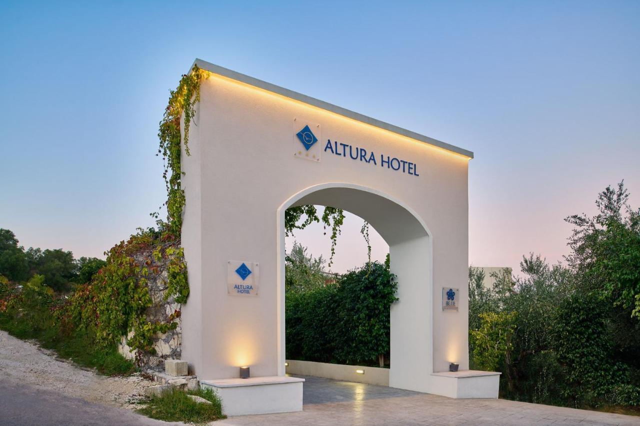 Altura Hotel Zakynthos Tsilivi  Eksteriør billede